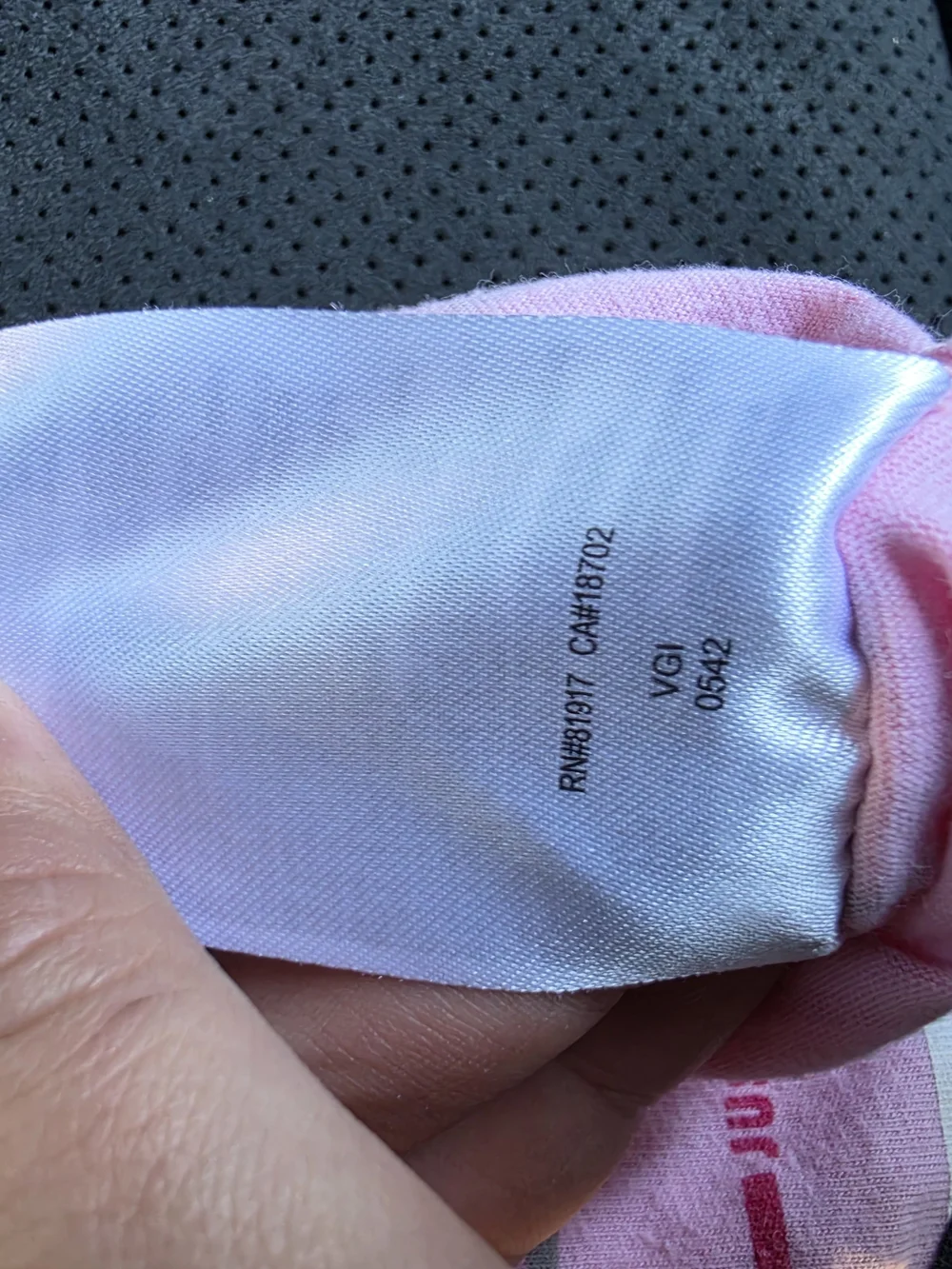 Nike gently used